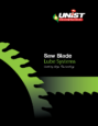 Unist Saw Blade Lube System icon